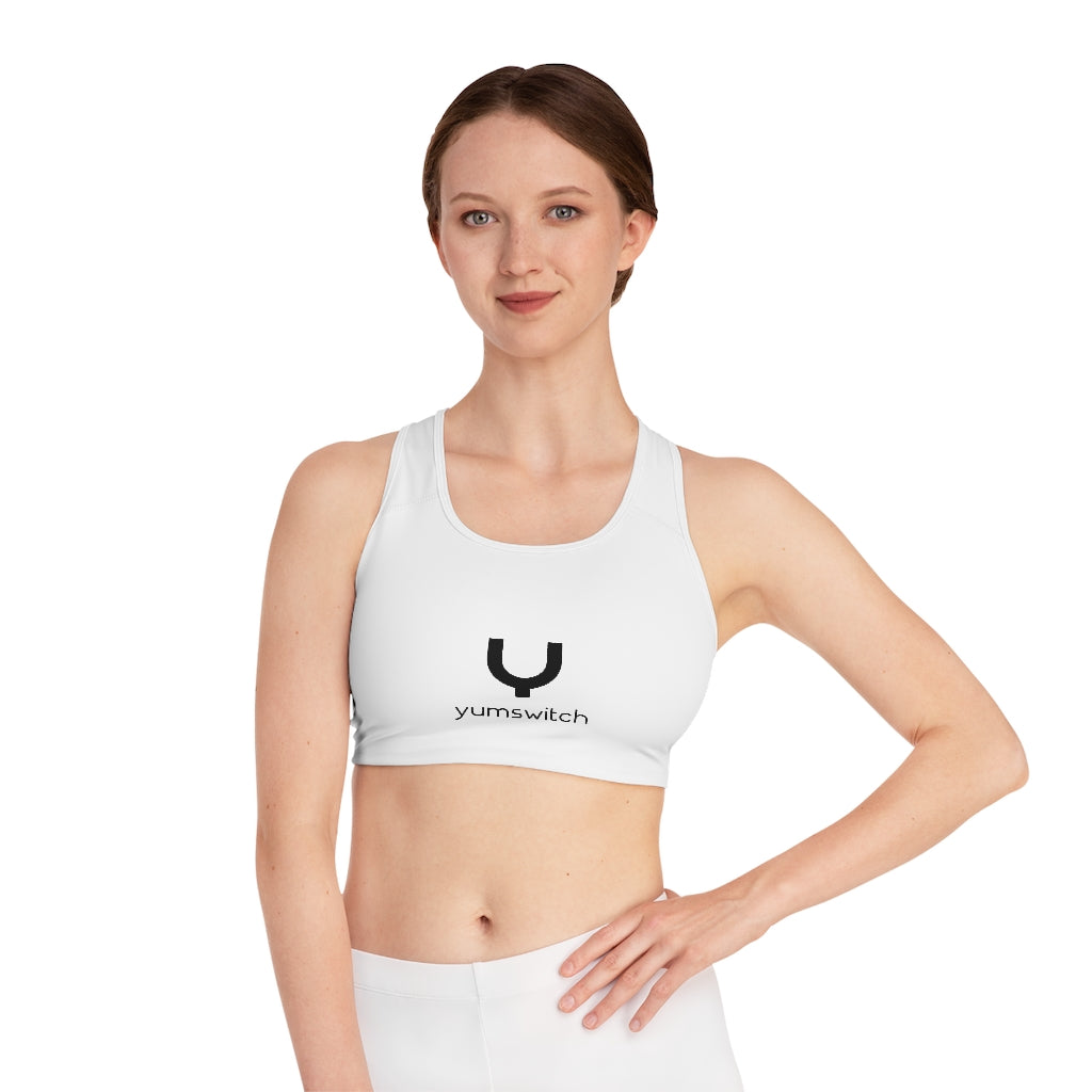 activewear sports bra