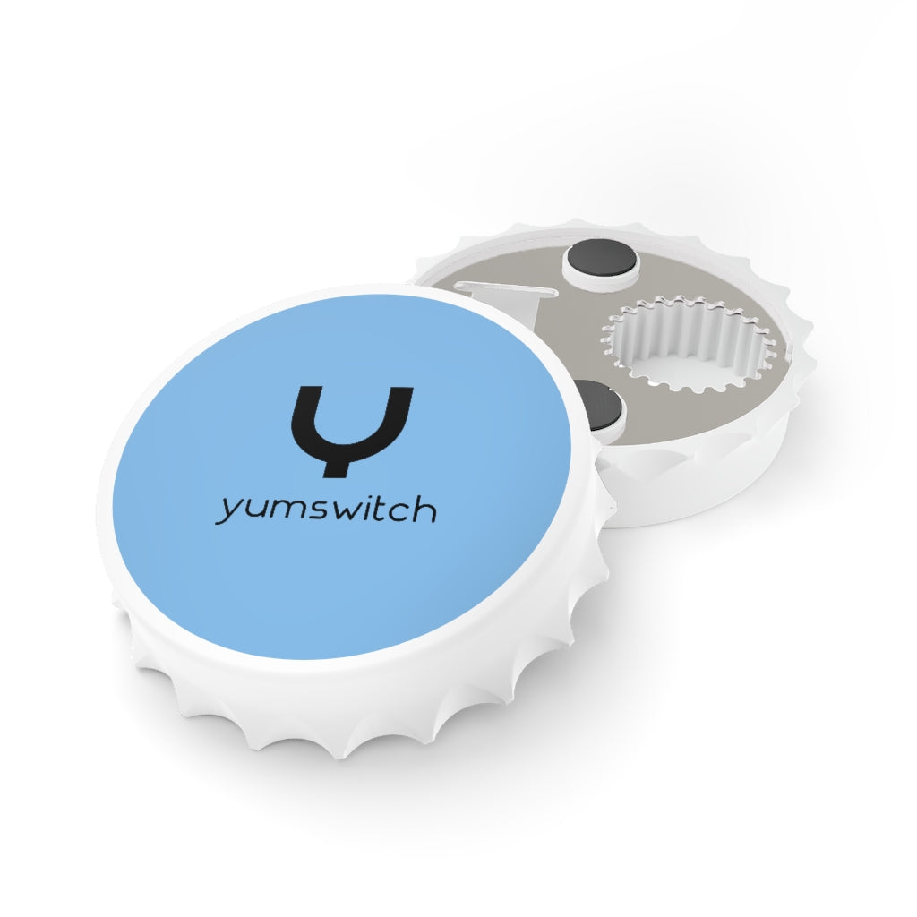 Bottle Opener - Magnetic