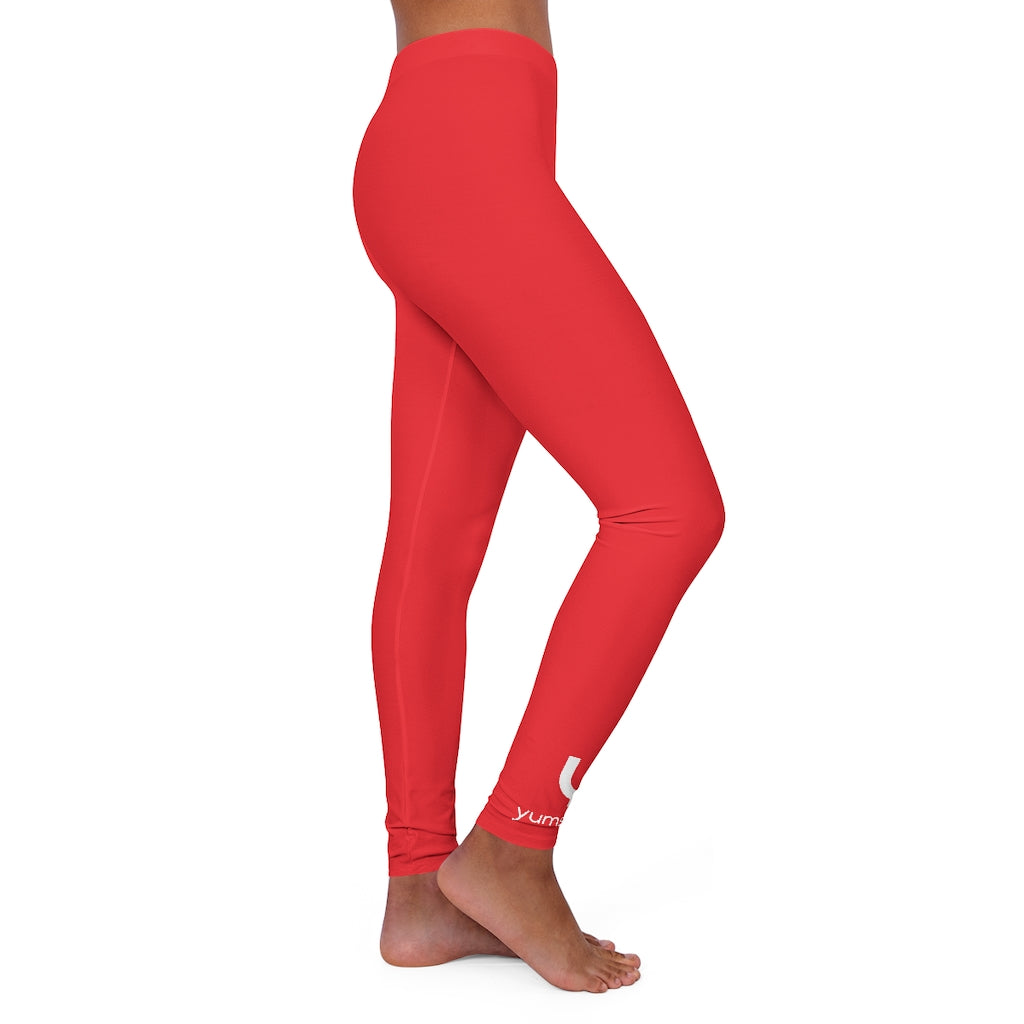 Women's Spandex Activewear Leggings