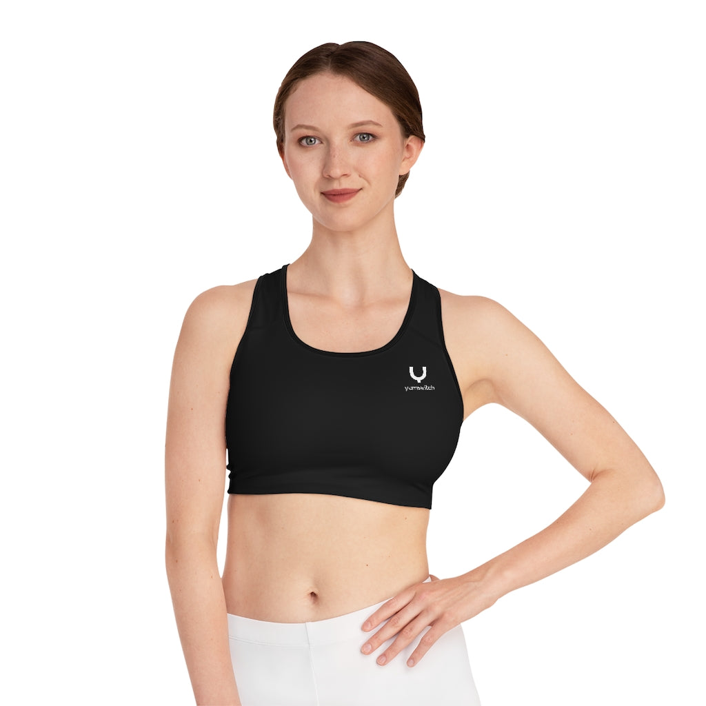 activewear sports bra