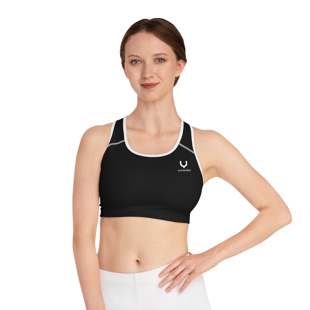 activewear sports bra