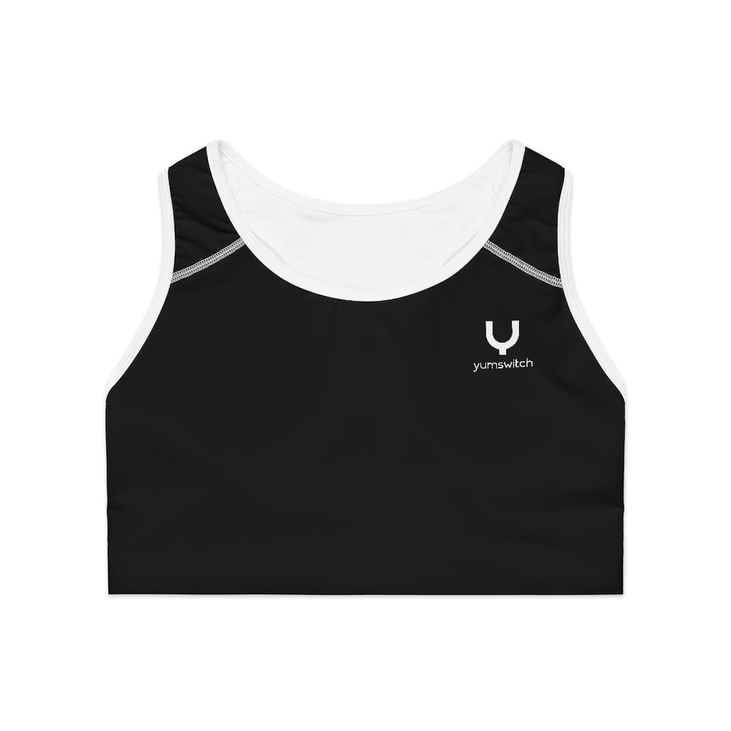 activewear sports bra