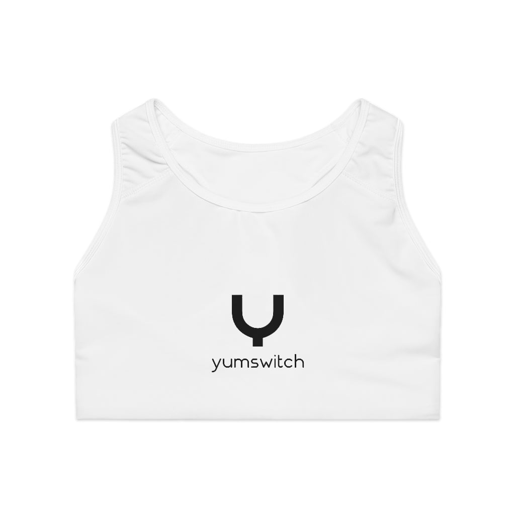 activewear sports bra