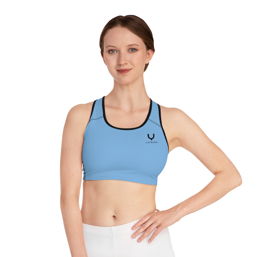 activewear sports bra