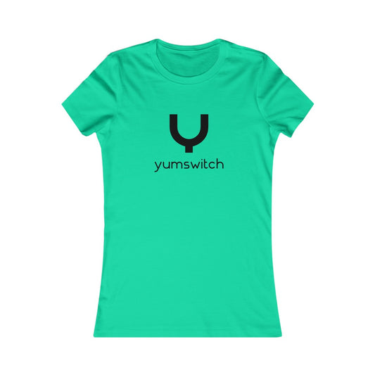 Women's Favorite Activewear Tee