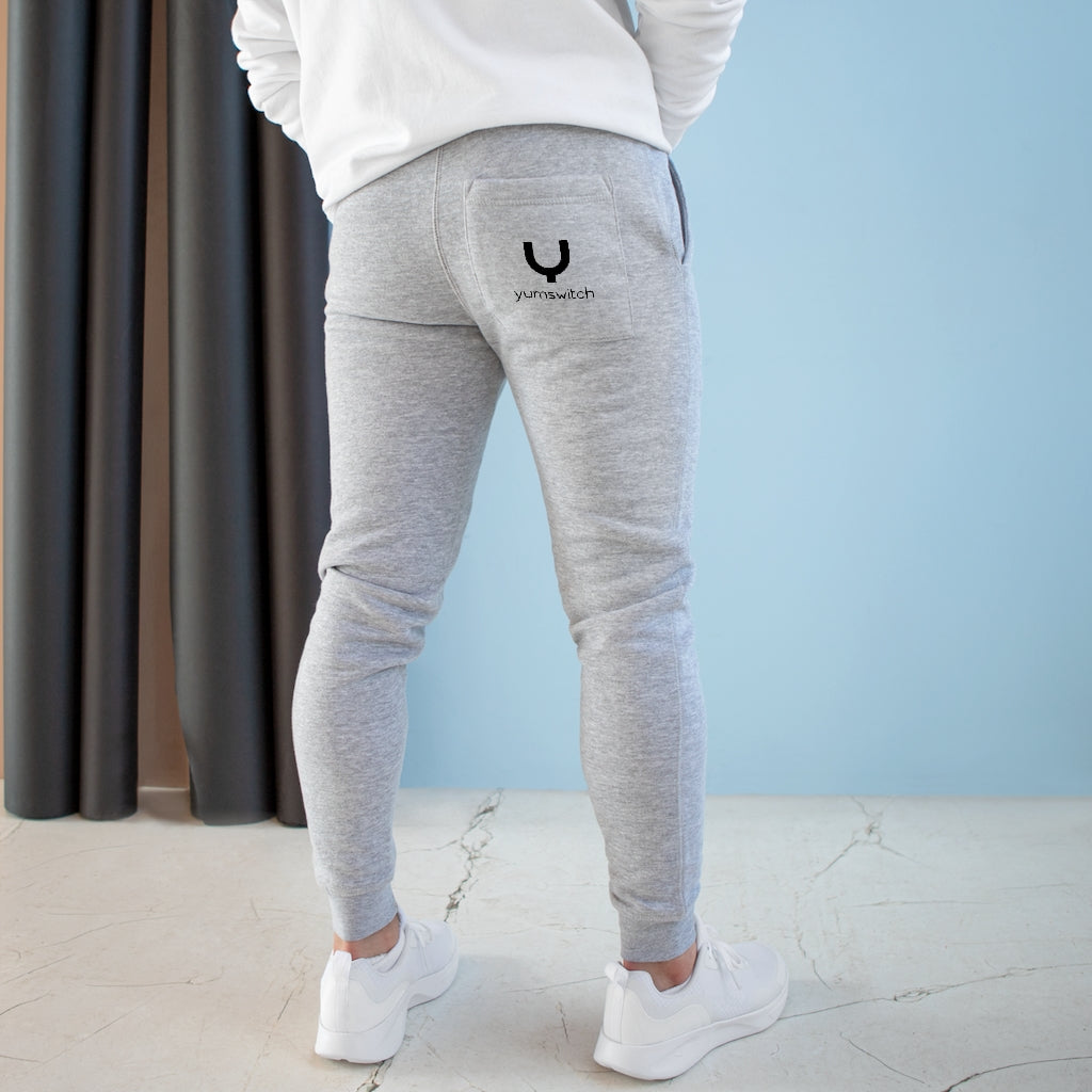 Premium Fleece Activewear Joggers - Unisex