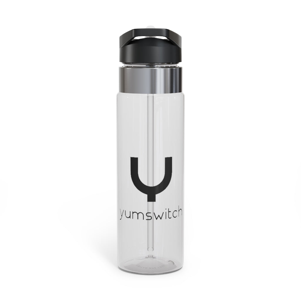 Kensington Tritan™ Sport Bottle, 20oz - With Carabiner