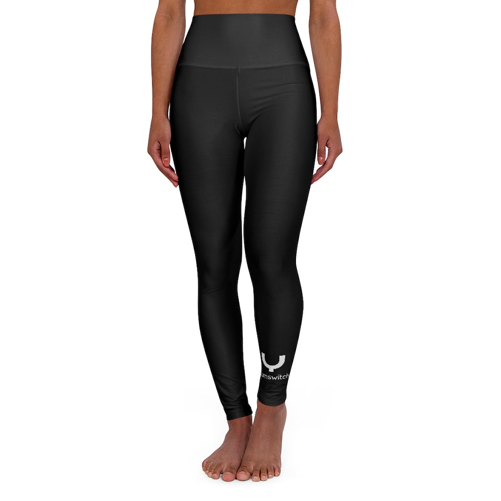 High Waisted Yoga Leggings