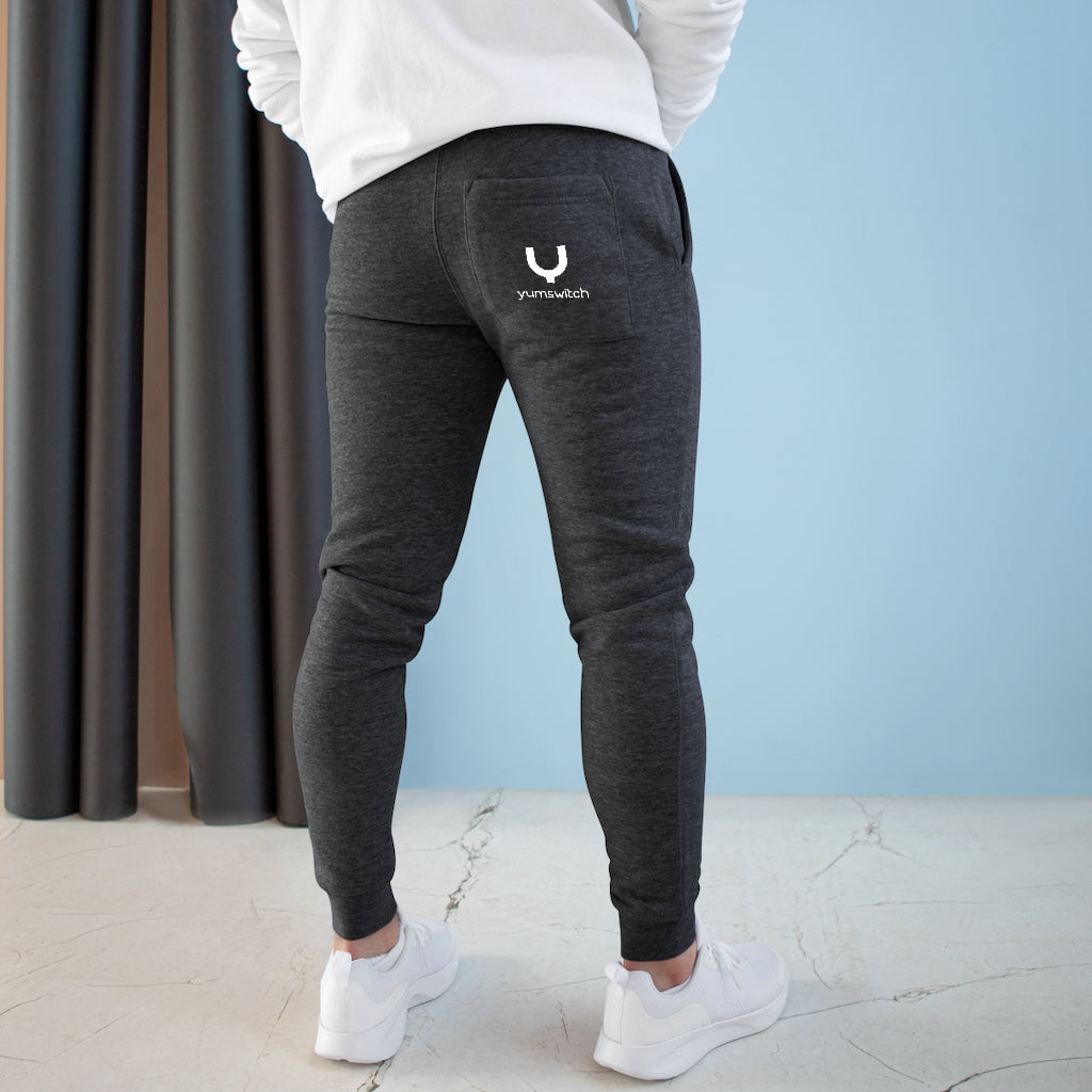 Premium Fleece Activewear Joggers - Unisex