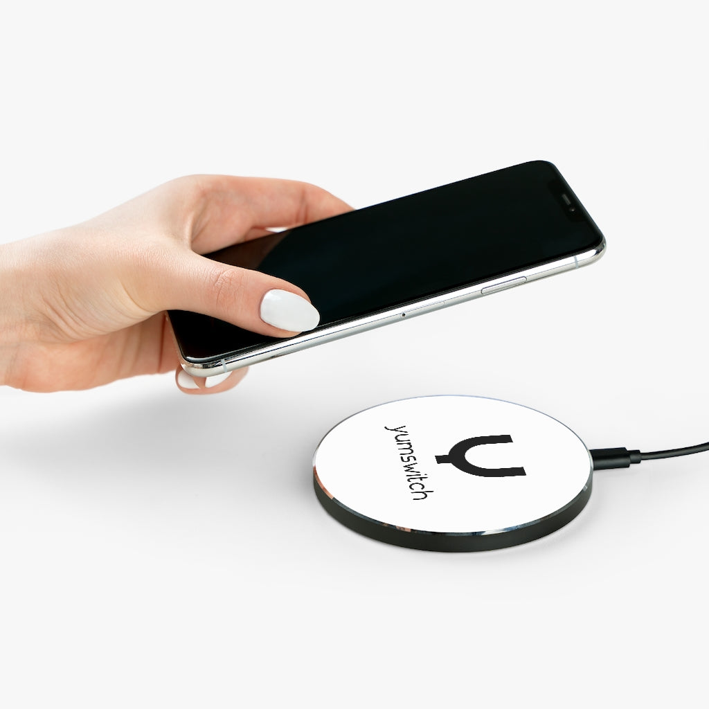 Wireless Charger - Includes Micro USB Cable