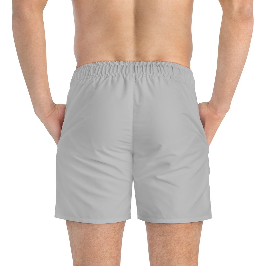 Fast Drying Men's Activewear Swim Trunks