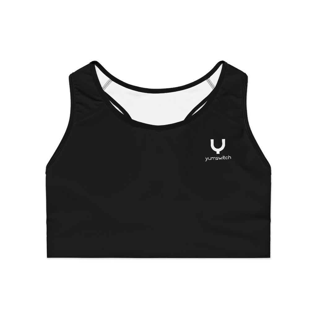 activewear sports bra