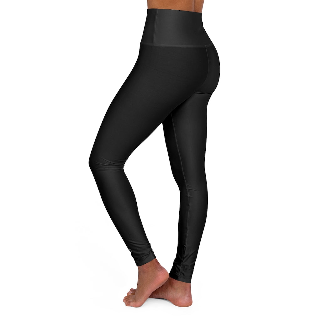 High Waisted Yoga Leggings