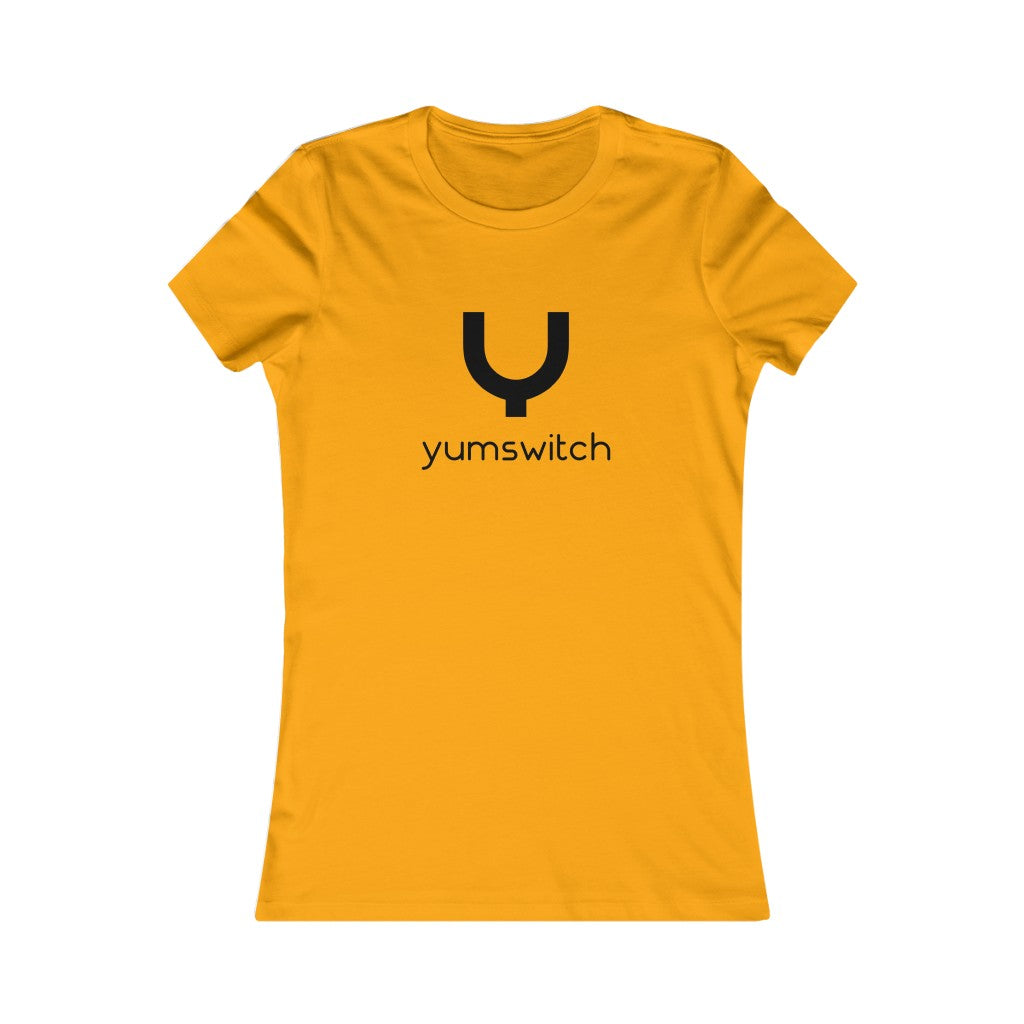 Women's Favorite Activewear Tee