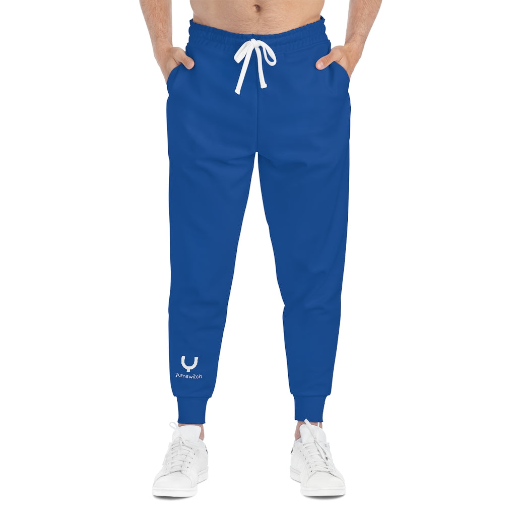 activewear athletic joggers -  unisex