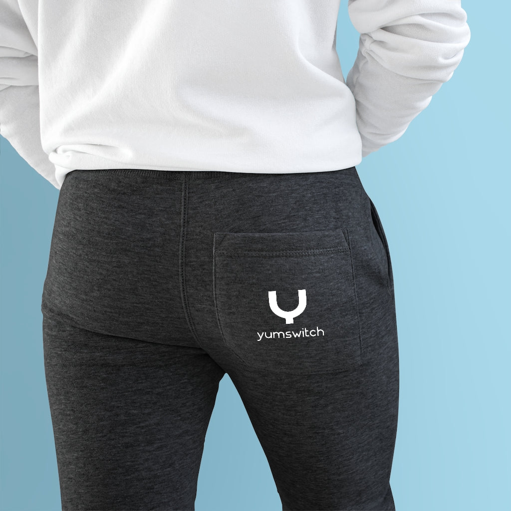 Premium Fleece Activewear Joggers - Unisex