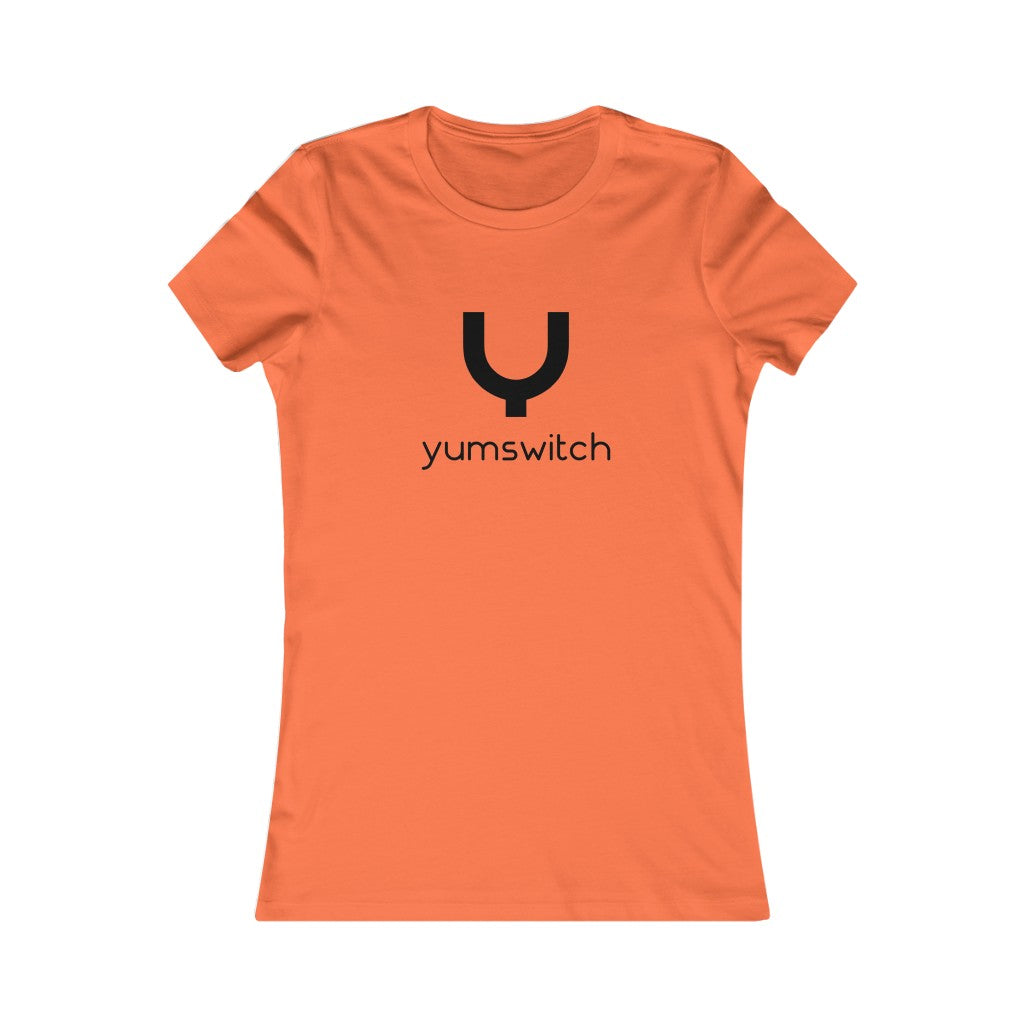 Women's Favorite Activewear Tee