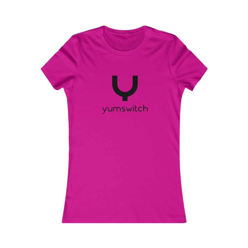 Women's Favorite Activewear Tee