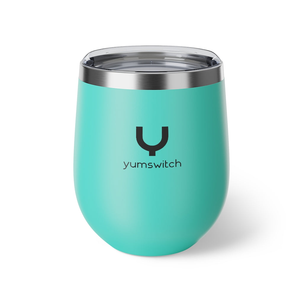 Copper Vacuum Insulated Cup, 12oz