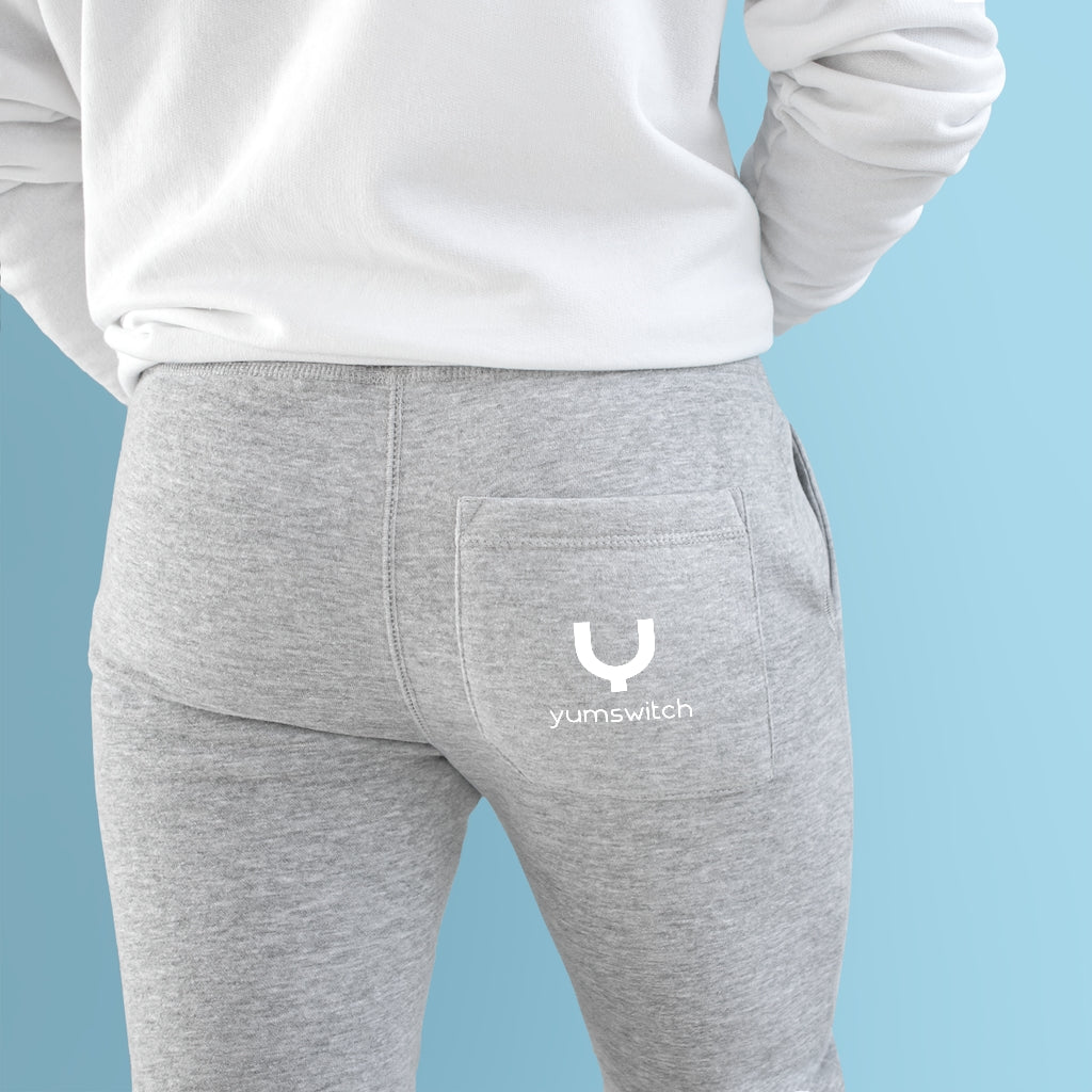 Premium Fleece Activewear Joggers - Unisex