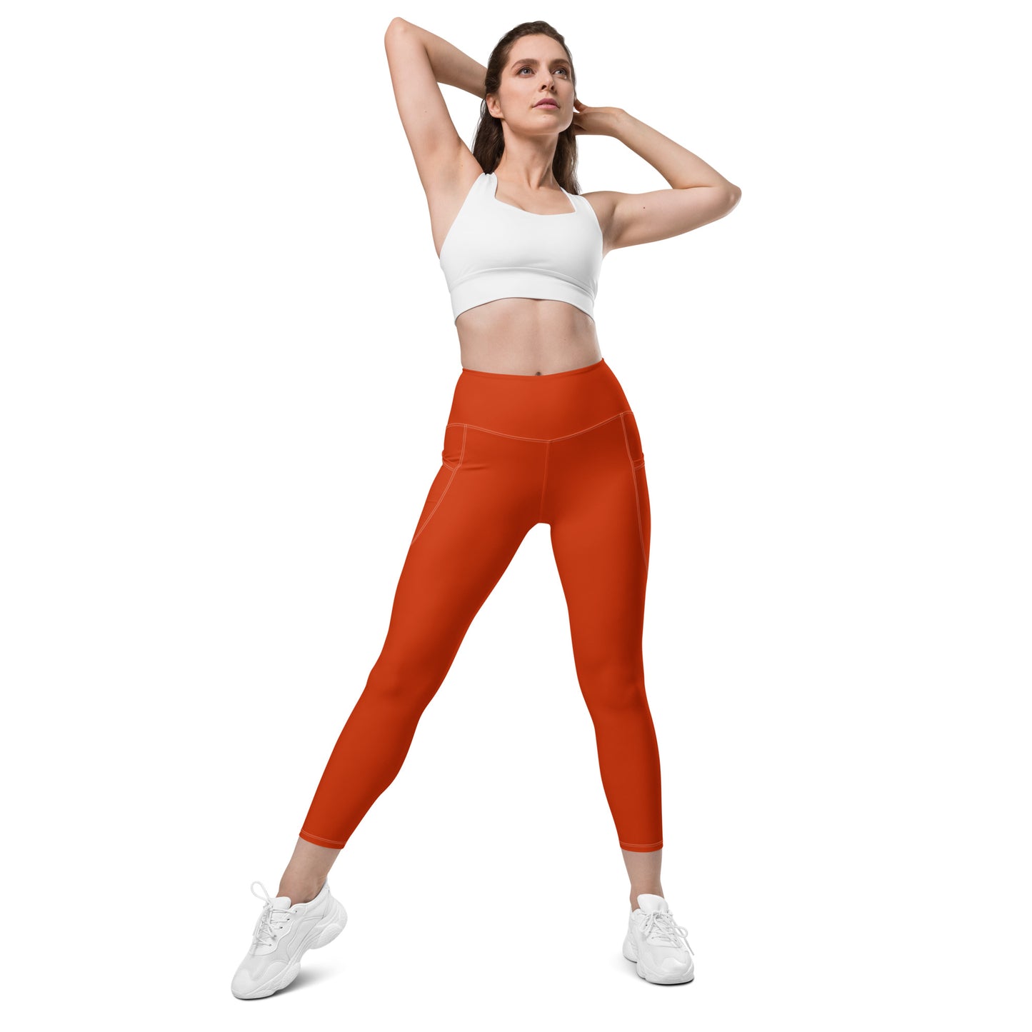 Activewear Leggings with pockets