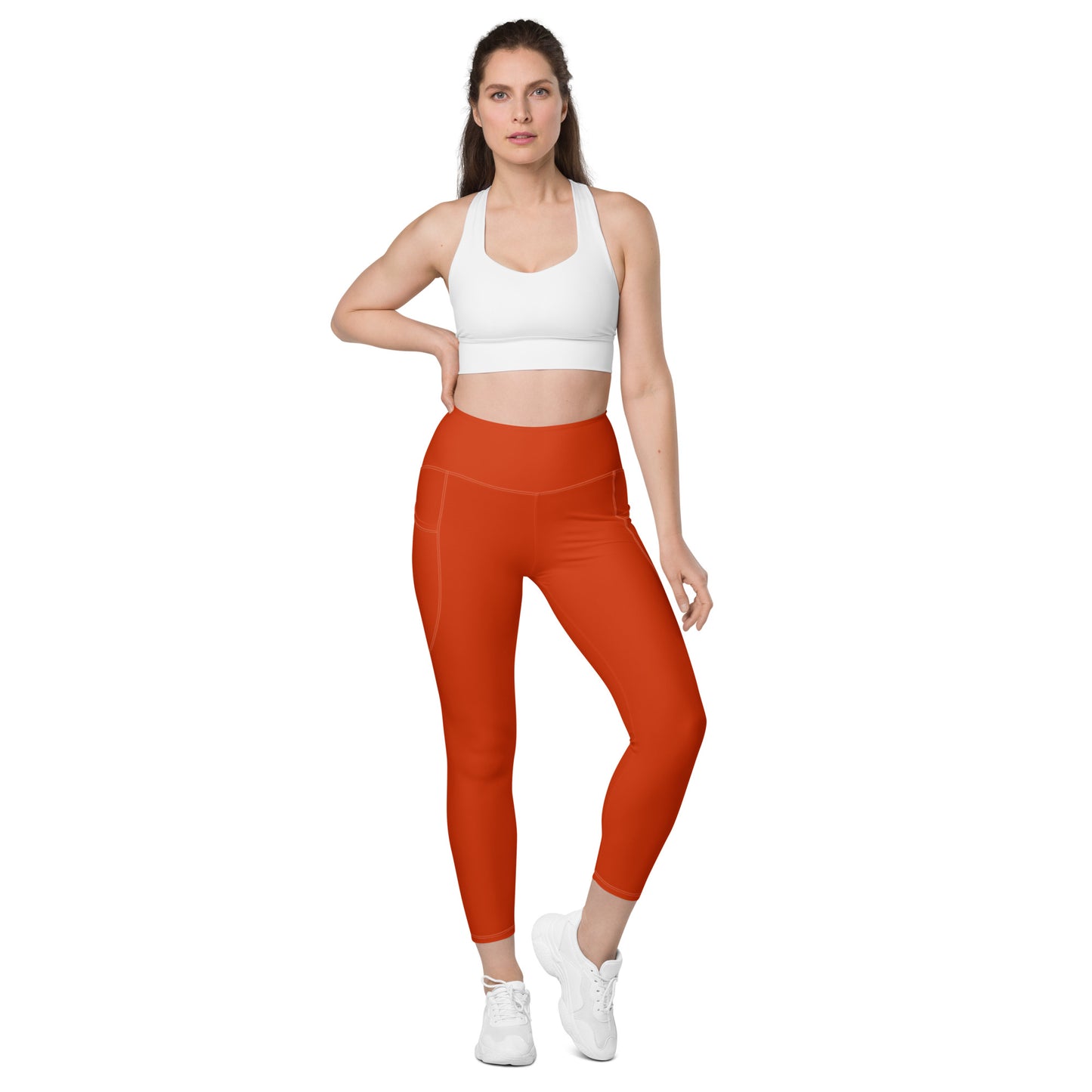 Activewear Leggings with pockets