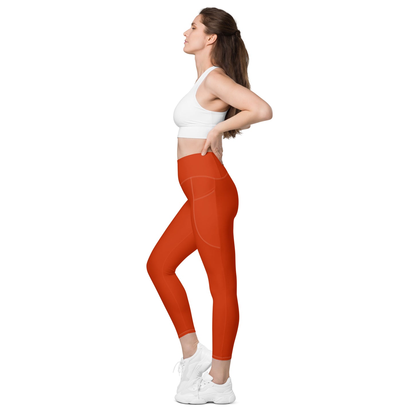 Activewear Leggings with pockets