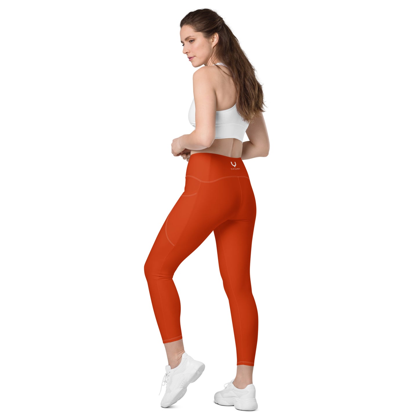 Activewear Leggings with pockets