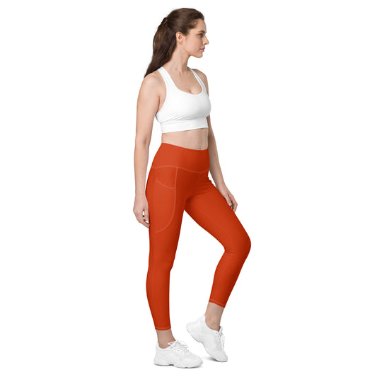 Activewear Leggings with pockets