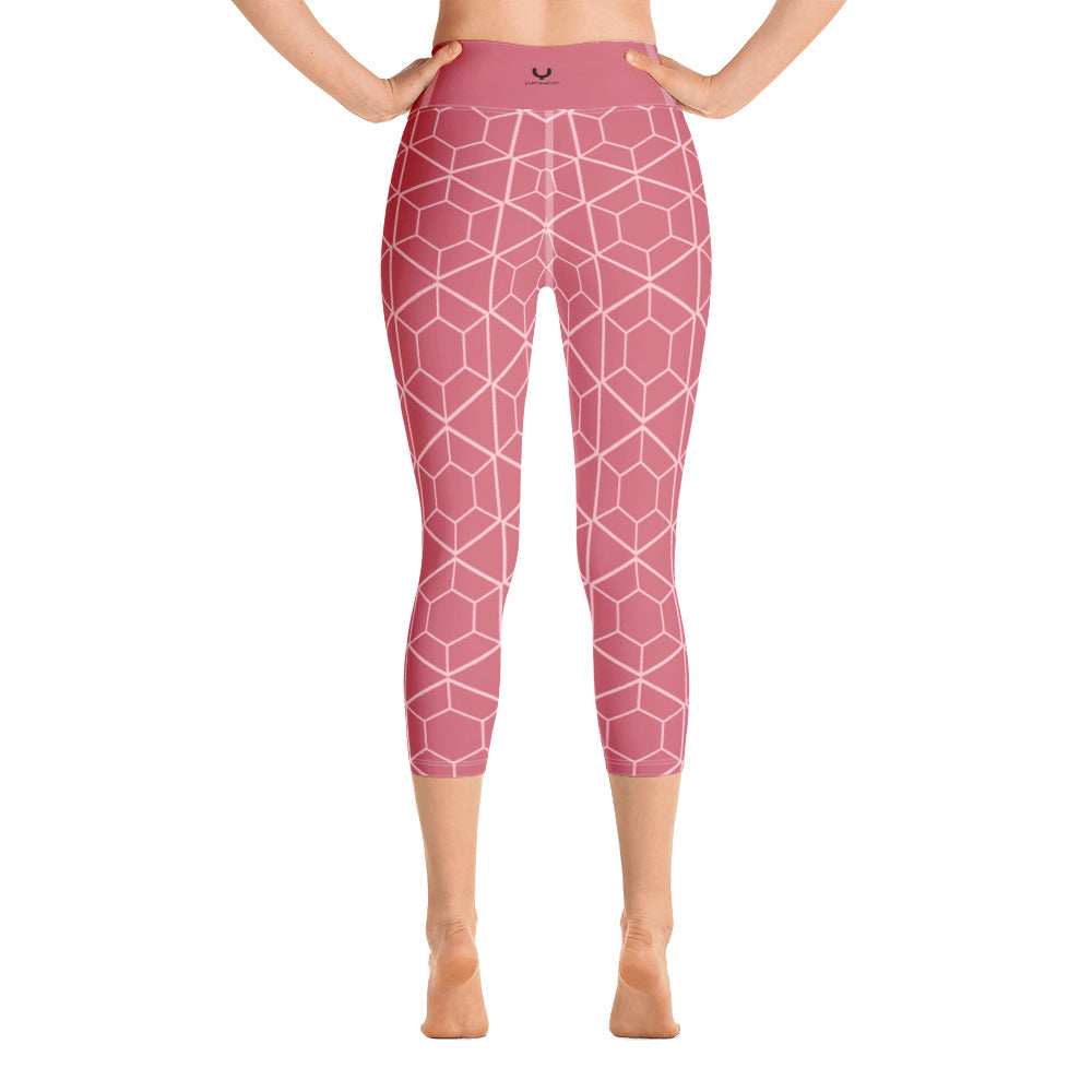 Yoga Capri Leggings