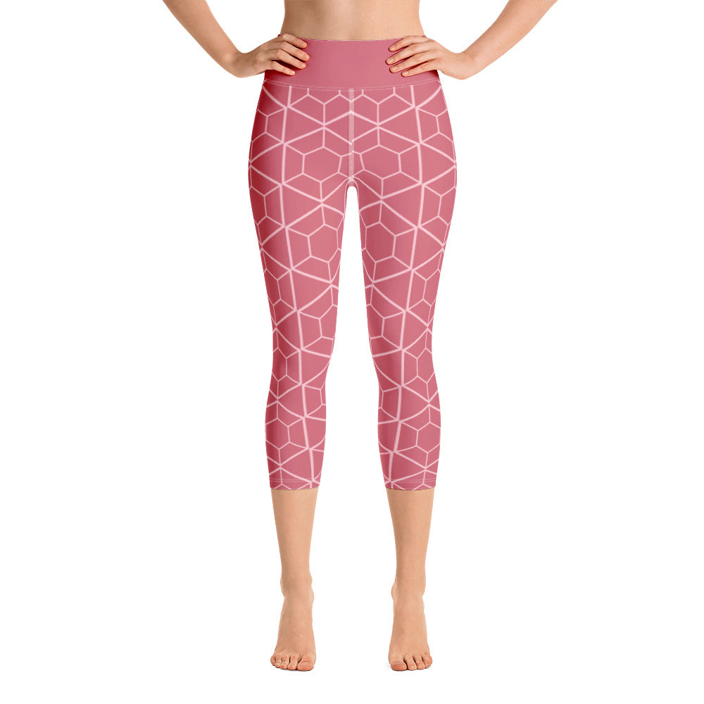 Yoga Capri Leggings