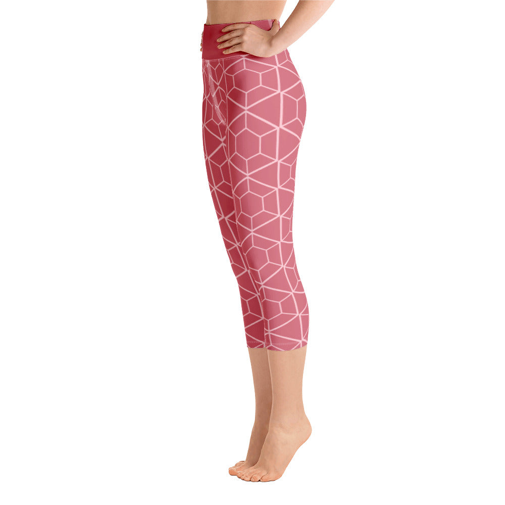 Yoga Capri Leggings