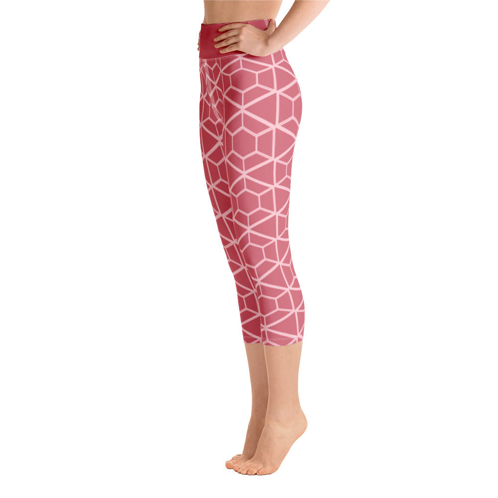 Yoga Capri Leggings