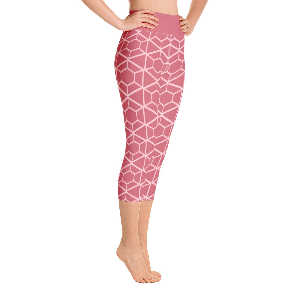 Yoga Capri Leggings