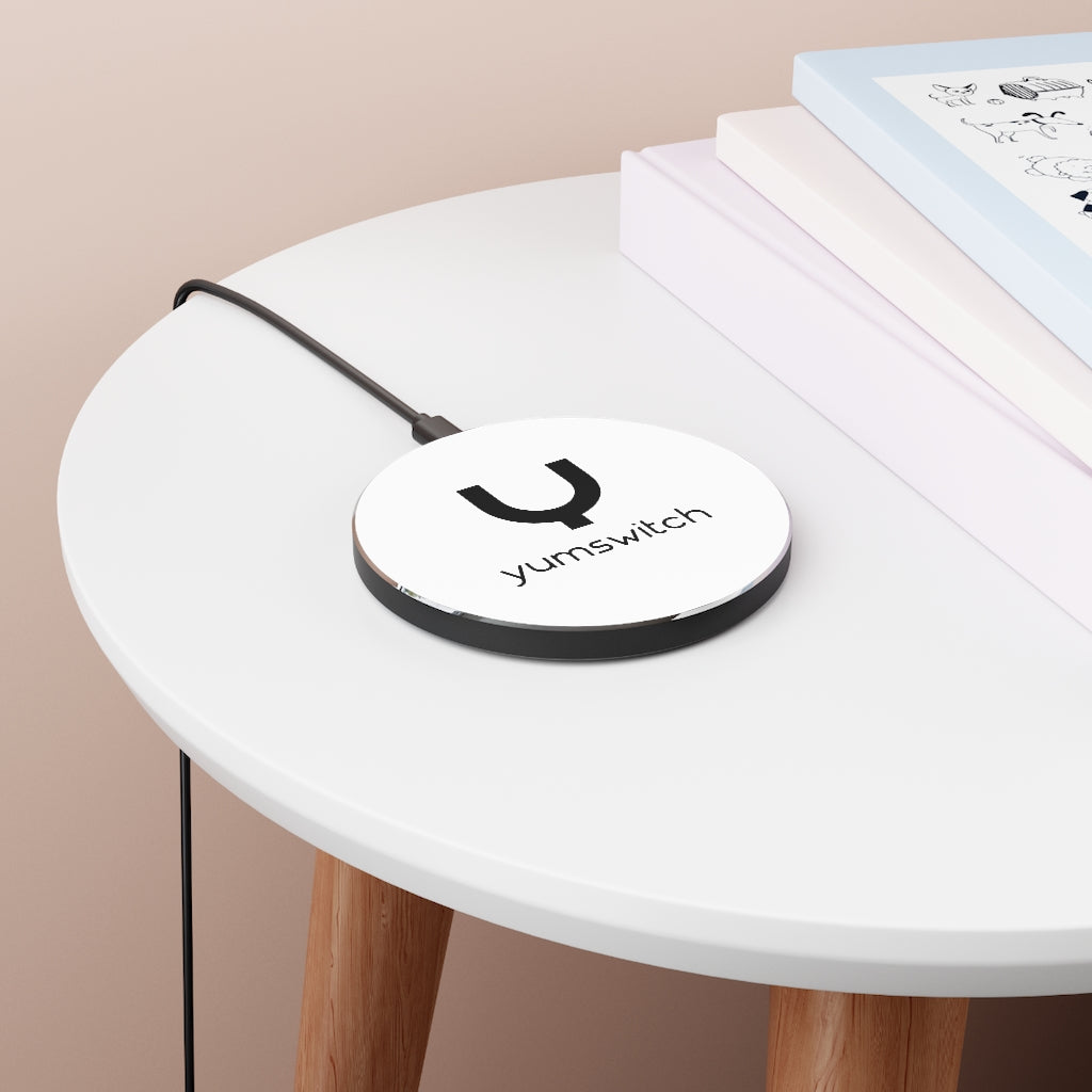 Wireless Charger - Includes Micro USB Cable