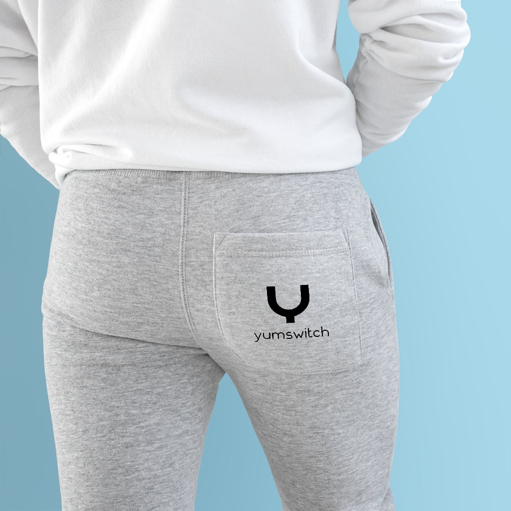 Premium Fleece Activewear Joggers - Unisex