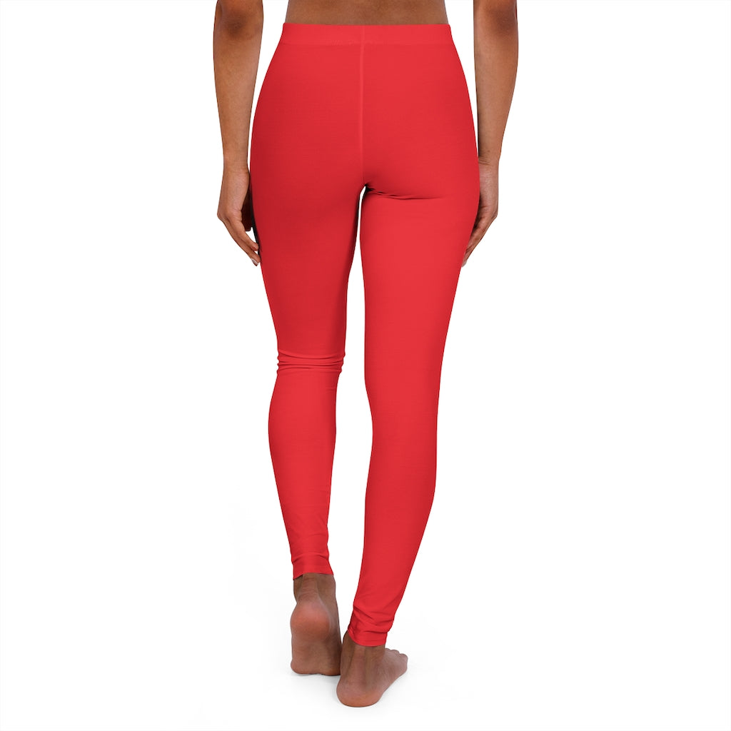 Women's Spandex Activewear Leggings