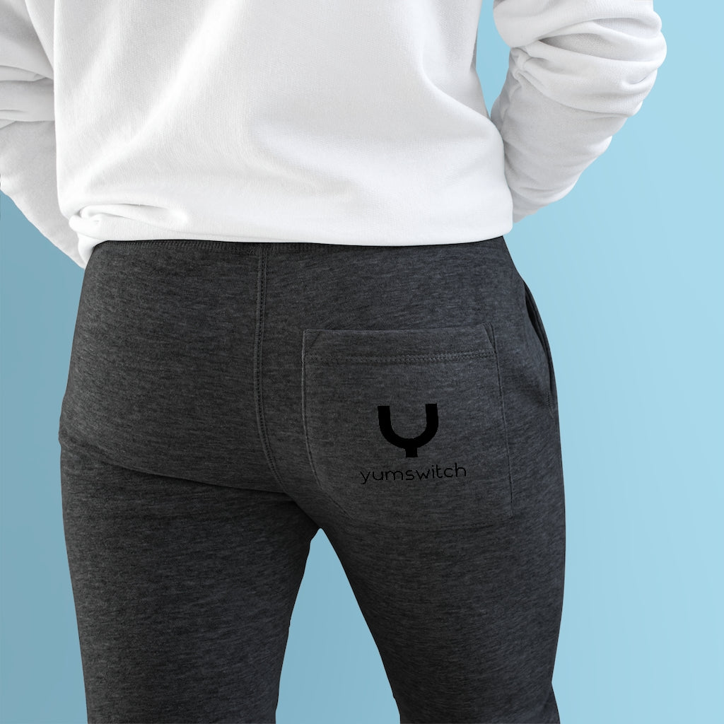 Premium Fleece Activewear Joggers - Unisex