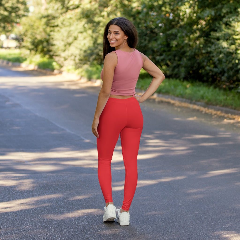 Women's Spandex Activewear Leggings