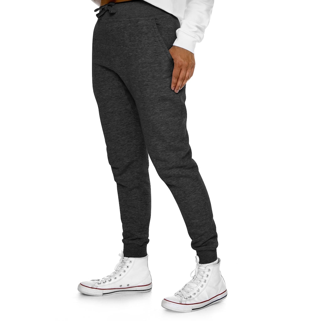 Premium Fleece Activewear Joggers - Unisex