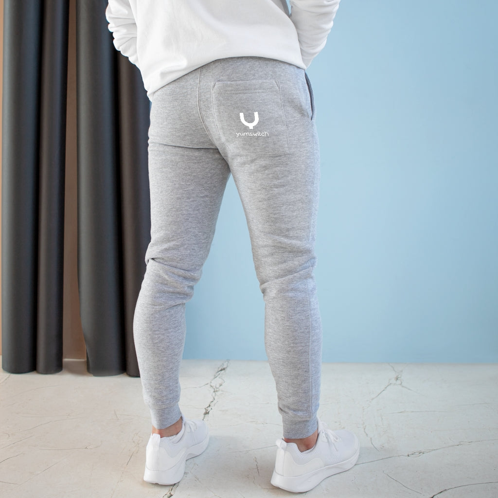 Premium Fleece Activewear Joggers - Unisex